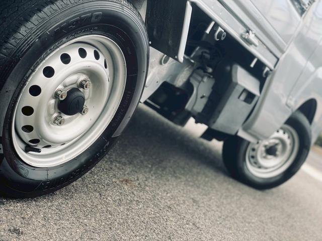 ハイゼットトラック ジャンボＳＡＩＩＩｔ　社外ディスプレイオーディオ／ＥＴＣ／ワンオーナー／ヘッドライトＬＥＤ／スマートアシスト／４ＷＤ／キーレスエントリー／レザー調シートカバー／５ＭＴ／マニュアルエアコン／パワーウィンドウ（19枚目）