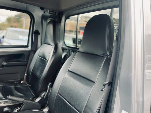 ハイゼットトラック ジャンボＳＡＩＩＩｔ　社外ディスプレイオーディオ／ＥＴＣ／ワンオーナー／ヘッドライトＬＥＤ／スマートアシスト／４ＷＤ／キーレスエントリー／レザー調シートカバー／５ＭＴ／マニュアルエアコン／パワーウィンドウ（33枚目）