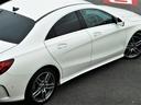 ＣＬＡ１８０　ＡＭＧ　スタイル　純正ナビ地ＴＶ　ＡＭＧエアロ　アルミ　ブラックハーフレザーシート(4枚目)