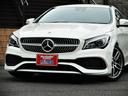 ＣＬＡ１８０　ＡＭＧ　スタイル　純正ナビ地ＴＶ　ＡＭＧエアロ　アルミ　ブラックハーフレザーシート(8枚目)