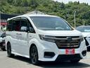 HONDA STEPWAGON SPADA