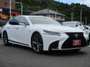 ＬＳ ＬＳ５００ｈ　Ｆスポーツ　パノラマミックビューモニター　サンルーフ　Ｐバックドア　純正２０インチアルミ　全席シートヒーター　シートエアコン　ＥＴＣ　ドラレコ　レーダー探知機　黒本革シート　両席Ｐシート　デジタルインナーミラー（5枚目）