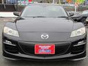 ＲＸ－８ タイプＲＳ　６速ＭＴ　後期型　純正ビルシュタイン　ウェッズスポーツ１８ＡＷ　デフィリンクメーター　純正レカロシート　社外ナビフルセグ　キーフリー（3枚目）