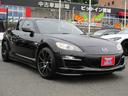 ＲＸ－８ タイプＲＳ　６速ＭＴ　後期型　純正ビルシュタイン　ウェッズスポーツ１８ＡＷ　デフィリンクメーター　純正レカロシート　社外ナビフルセグ　キーフリー（4枚目）