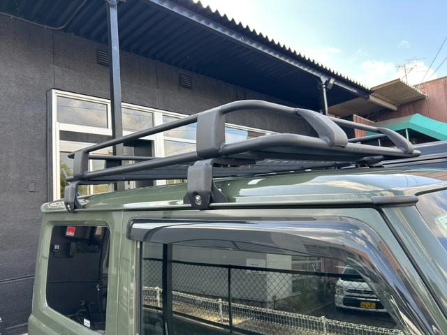 ジムニー ＸＣ　社外ナビ・ＴＶ（走行中ＯＫ）・Ｂｌｕｅｔｏｏｔｈ接続・ＤＶＤ再生・社外１６インチホイール・ＬＥＤヘッドライト・ＬＥＤフォグ・オートマチックハイビーム・シートヒーター・ＥＴＣ！！（14枚目）