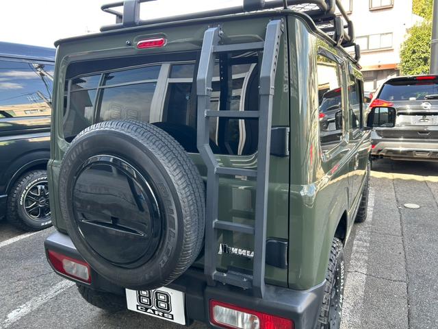 ジムニー ＸＣ　社外ナビ・ＴＶ（走行中ＯＫ）・Ｂｌｕｅｔｏｏｔｈ接続・ＤＶＤ再生・社外１６インチホイール・ＬＥＤヘッドライト・ＬＥＤフォグ・オートマチックハイビーム・シートヒーター・ＥＴＣ！！（16枚目）