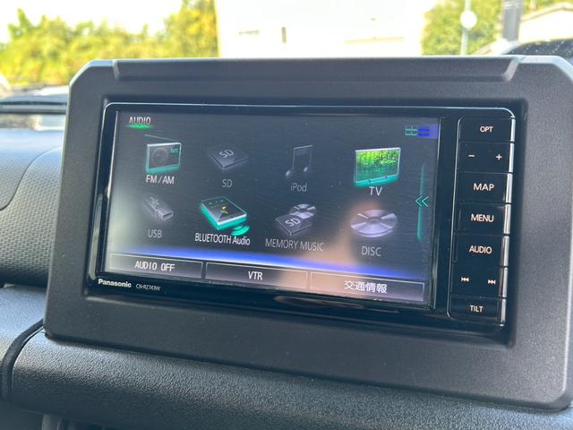 ジムニー ＸＣ　社外ナビ・ＴＶ（走行中ＯＫ）・Ｂｌｕｅｔｏｏｔｈ接続・ＤＶＤ再生・社外１６インチホイール・ＬＥＤヘッドライト・ＬＥＤフォグ・オートマチックハイビーム・シートヒーター・ＥＴＣ！！（21枚目）