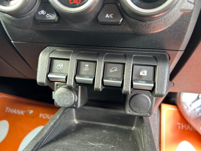 ジムニー ＸＣ　社外ナビ・ＴＶ（走行中ＯＫ）・Ｂｌｕｅｔｏｏｔｈ接続・ＤＶＤ再生・社外１６インチホイール・ＬＥＤヘッドライト・ＬＥＤフォグ・オートマチックハイビーム・シートヒーター・ＥＴＣ！！（24枚目）