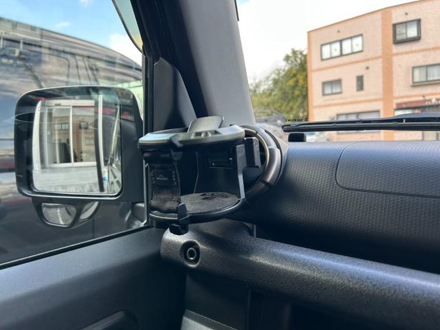 ジムニー ＸＣ　社外ナビ・ＴＶ（走行中ＯＫ）・Ｂｌｕｅｔｏｏｔｈ接続・ＤＶＤ再生・社外１６インチホイール・ＬＥＤヘッドライト・ＬＥＤフォグ・オートマチックハイビーム・シートヒーター・ＥＴＣ！！（32枚目）