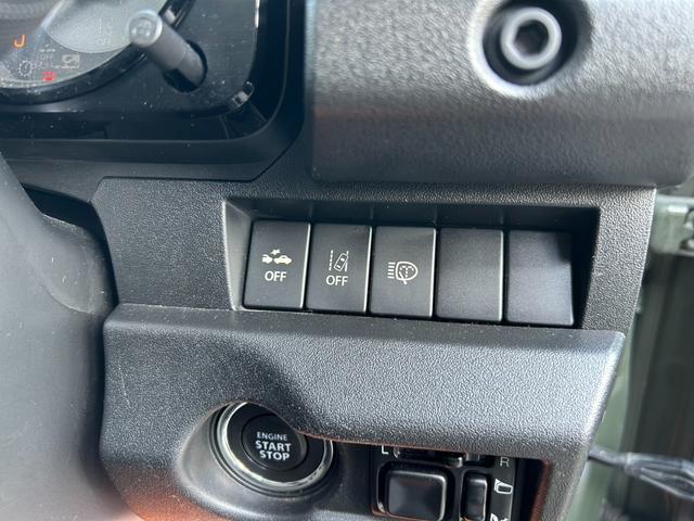 ジムニー ＸＣ　社外ナビ・ＴＶ（走行中ＯＫ）・Ｂｌｕｅｔｏｏｔｈ接続・ＤＶＤ再生・社外１６インチホイール・ＬＥＤヘッドライト・ＬＥＤフォグ・オートマチックハイビーム・シートヒーター・ＥＴＣ！！（34枚目）