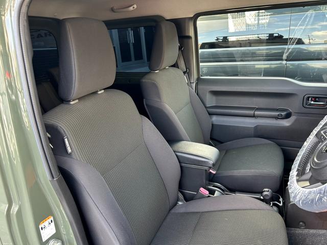 ジムニー ＸＣ　社外ナビ・ＴＶ（走行中ＯＫ）・Ｂｌｕｅｔｏｏｔｈ接続・ＤＶＤ再生・社外１６インチホイール・ＬＥＤヘッドライト・ＬＥＤフォグ・オートマチックハイビーム・シートヒーター・ＥＴＣ！！（35枚目）