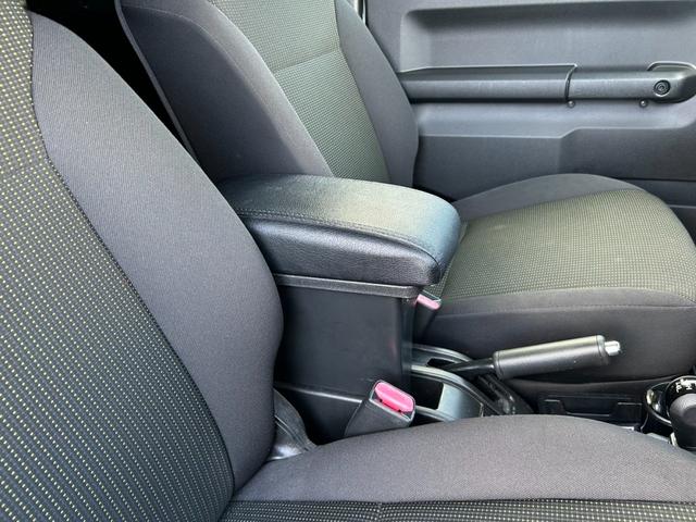 ジムニー ＸＣ　社外ナビ・ＴＶ（走行中ＯＫ）・Ｂｌｕｅｔｏｏｔｈ接続・ＤＶＤ再生・社外１６インチホイール・ＬＥＤヘッドライト・ＬＥＤフォグ・オートマチックハイビーム・シートヒーター・ＥＴＣ！！（36枚目）