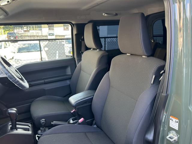 ジムニー ＸＣ　社外ナビ・ＴＶ（走行中ＯＫ）・Ｂｌｕｅｔｏｏｔｈ接続・ＤＶＤ再生・社外１６インチホイール・ＬＥＤヘッドライト・ＬＥＤフォグ・オートマチックハイビーム・シートヒーター・ＥＴＣ！！（38枚目）