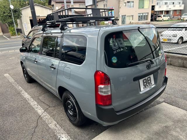 プロボックス GL 社外ナビ・フルセグTV・DVD再生・電格ミラー・ETC・パワーウィンドウ!!(2枚目)