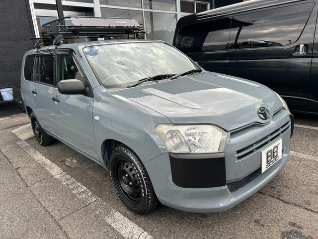 プロボックス GL 社外ナビ・フルセグTV・DVD再生・電格ミラー・ETC・パワーウィンドウ!!(4枚目)