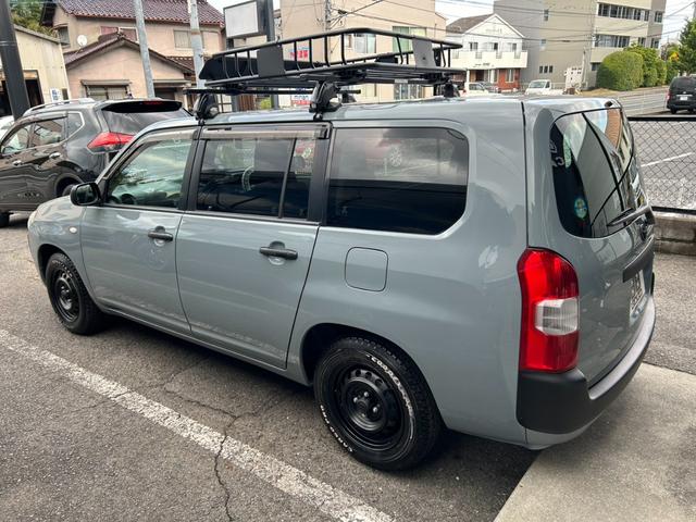 プロボックス GL 社外ナビ・フルセグTV・DVD再生・電格ミラー・ETC・パワーウィンドウ!!(7枚目)