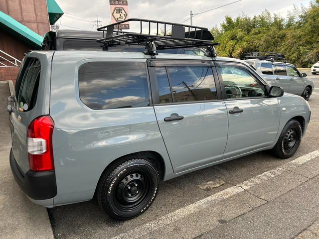 プロボックス GL 社外ナビ・フルセグTV・DVD再生・電格ミラー・ETC・パワーウィンドウ!!(8枚目)