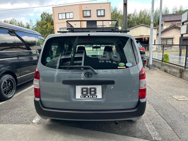 プロボックス GL 社外ナビ・フルセグTV・DVD再生・電格ミラー・ETC・パワーウィンドウ!!(9枚目)