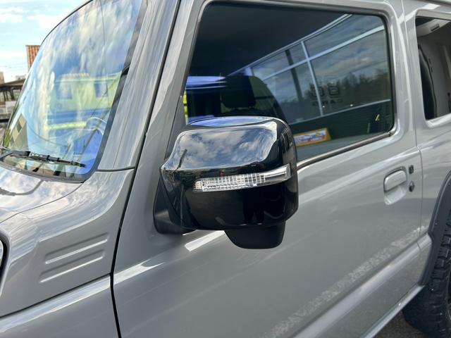 ジムニー XC 社外ナビ・フルセグTV(走行中OK)・Bカメラ・Bluetooth接続・DVD再生・LEDヘッドライト・LEDフォグ・社外16インチホイール・クルーズコントロール・シートヒーター・背面タイヤあり!!(13枚目)