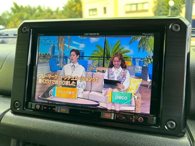 ジムニー XC 社外ナビ・フルセグTV(走行中OK)・Bカメラ・Bluetooth接続・DVD再生・LEDヘッドライト・LEDフォグ・社外16インチホイール・クルーズコントロール・シートヒーター・背面タイヤあり!!(19枚目)