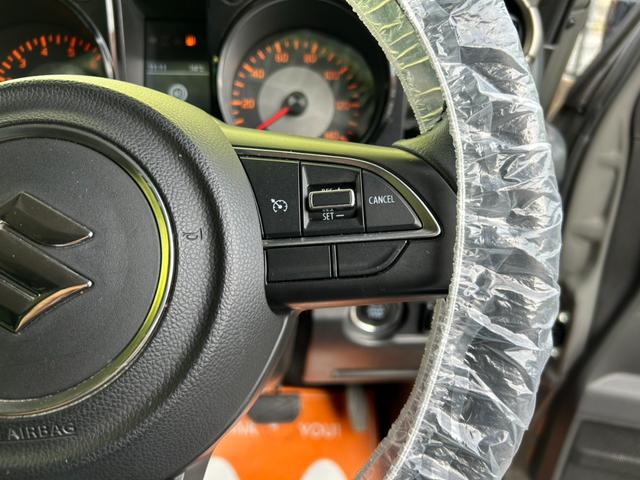 ジムニー XC 社外ナビ・フルセグTV(走行中OK)・Bカメラ・Bluetooth接続・DVD再生・LEDヘッドライト・LEDフォグ・社外16インチホイール・クルーズコントロール・シートヒーター・背面タイヤあり!!(26枚目)