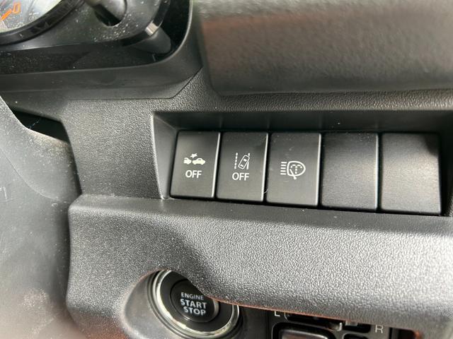 ジムニー XC 社外ナビ・フルセグTV(走行中OK)・Bカメラ・Bluetooth接続・DVD再生・LEDヘッドライト・LEDフォグ・社外16インチホイール・クルーズコントロール・シートヒーター・背面タイヤあり!!(29枚目)