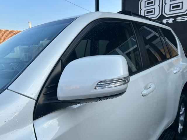 ランドクルーザープラド TX アルパインナビ・バックカメラ・Bluetooth接続・DVD再生・クルーズコントロール・LEDヘッドライト・LEDフォグ・オートマチックハイビーム・ドラレコ前後・ETC(13枚目)