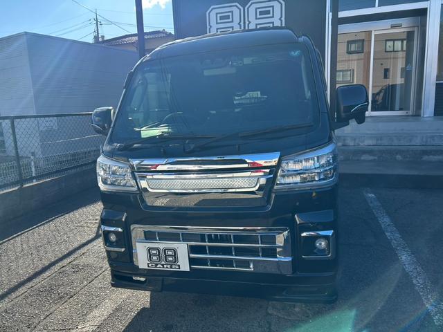 ハイゼットトラック ジャンボエクストラ　社外ナビ・バックカメラ・ＬＥＤヘッドライト・ＬＥＤフォグランプ・社外エアロ・社外１６インチホイール・社外テールランプ・メッキパーツ・ドレイブレコーダー・レーダー・ＥＴＣ・電格ミラー！！（6枚目）