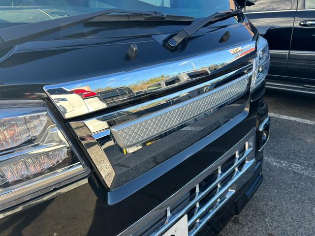 ハイゼットトラック ジャンボエクストラ　社外ナビ・バックカメラ・ＬＥＤヘッドライト・ＬＥＤフォグランプ・社外エアロ・社外１６インチホイール・社外テールランプ・メッキパーツ・ドレイブレコーダー・レーダー・ＥＴＣ・電格ミラー！！（12枚目）