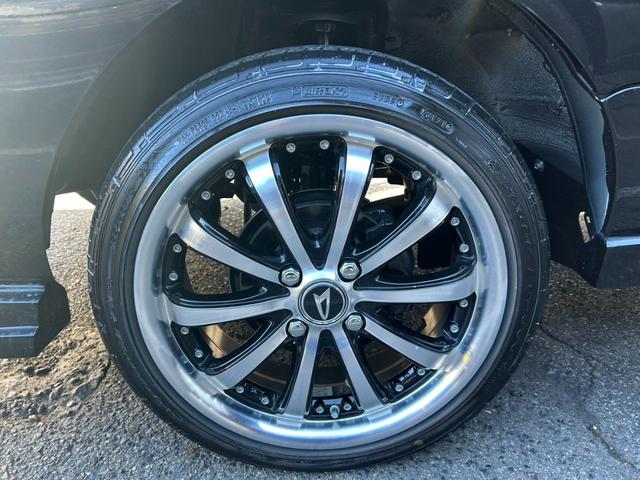 ハイゼットトラック ジャンボエクストラ　社外ナビ・バックカメラ・ＬＥＤヘッドライト・ＬＥＤフォグランプ・社外エアロ・社外１６インチホイール・社外テールランプ・メッキパーツ・ドレイブレコーダー・レーダー・ＥＴＣ・電格ミラー！！（20枚目）