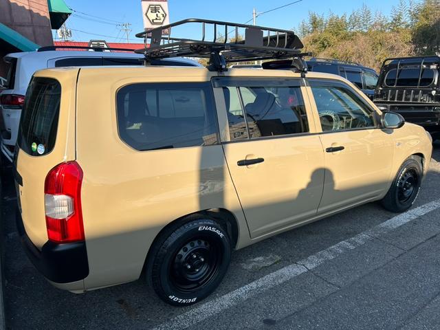 プロボックス ＤＸコンフォート　社外ナビ・Ｂｌｕｅｔｏｏｔｈ接続・オートマチックハイビーム・電動ミラー・パワーウィンドウ・ＵＳＢポート・キーレス・ＥＴＣ！！（9枚目）