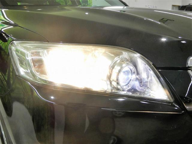 240S Gパッケージ 禁煙車・純正ナビ・クルーズコントロール・前席シートヒーター・バックカメラ・ETC・HIDヘッドライト・フォグライト・オートエアコン・ダウンヒルアシスト・パワーシート・ハーフレザーシート(27枚目)