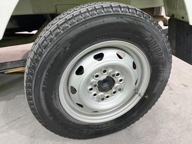 キャリイトラック ＫＣ　４ＷＤ　禁煙車（21枚目）