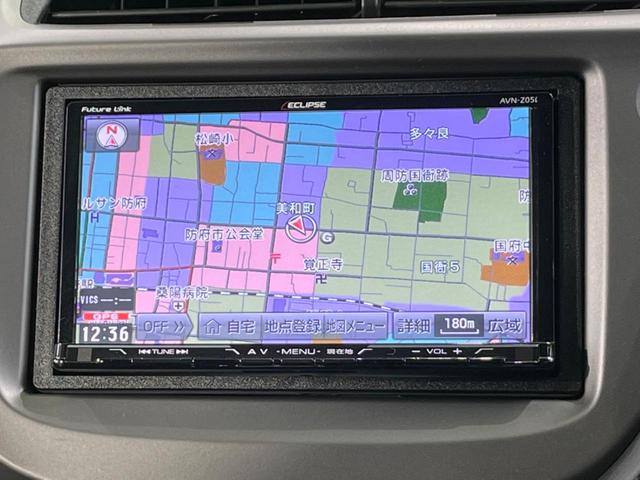 フィット Ｌ　バックカメラ　スマートキー　ＨＩＤヘッド　ビルトインＥＴＣ　オートエアコン　ＤＶＤナビ　Ｂｌｕｅｔｏｏｔｈ　ＤＶＤ再生　フルセグ（6枚目）