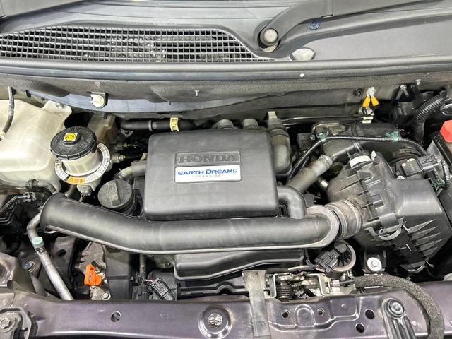N-BOXカスタム G・Lホンダセンシング ナビ バックカメラ 電動スライドドア シ-トヒ-タ- ホンダセンシング アダプティブクルーズコントロール LEDヘッドライト ドラレコ ETC Bluetooth 禁煙車 ワンオーナー(18枚目)