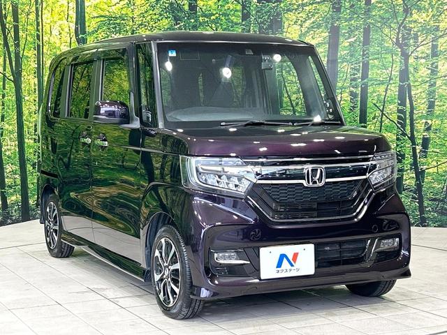 N-BOXカスタム G・Lホンダセンシング ナビ バックカメラ 電動スライドドア シ-トヒ-タ- ホンダセンシング アダプティブクルーズコントロール LEDヘッドライト ドラレコ ETC Bluetooth 禁煙車 ワンオーナー(54枚目)