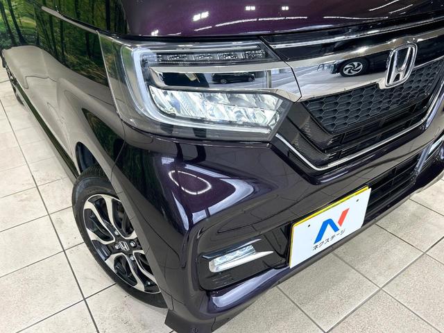 N-BOXカスタム G・Lホンダセンシング ナビ バックカメラ 電動スライドドア シ-トヒ-タ- ホンダセンシング アダプティブクルーズコントロール LEDヘッドライト ドラレコ ETC Bluetooth 禁煙車 ワンオーナー(55枚目)