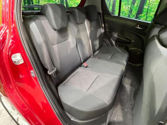 スイフト ＸＬ　衝突被害軽減システム　ドラレコ　スマートキー　ＨＩＤヘッド　ＥＴＣ　オートエアコン　純正１６インチアルミ　Ｂｌｕｅｔｏｏｔｈ　ＣＤ　ＤＶＤ再生（8枚目）