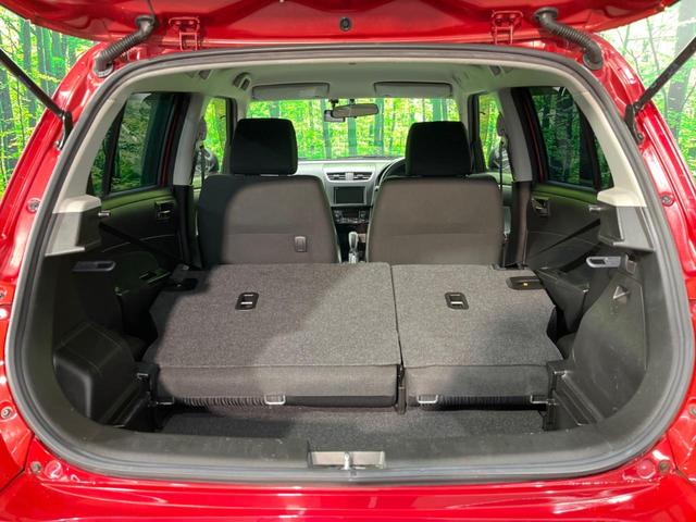 スイフト ＸＬ　衝突被害軽減システム　ドラレコ　スマートキー　ＨＩＤヘッド　ＥＴＣ　オートエアコン　純正１６インチアルミ　Ｂｌｕｅｔｏｏｔｈ　ＣＤ　ＤＶＤ再生（10枚目）