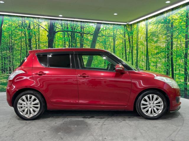 スイフト ＸＬ　衝突被害軽減システム　ドラレコ　スマートキー　ＨＩＤヘッド　ＥＴＣ　オートエアコン　純正１６インチアルミ　Ｂｌｕｅｔｏｏｔｈ　ＣＤ　ＤＶＤ再生（14枚目）