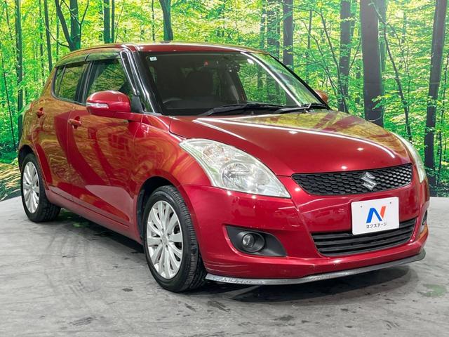 スイフト ＸＬ　衝突被害軽減システム　ドラレコ　スマートキー　ＨＩＤヘッド　ＥＴＣ　オートエアコン　純正１６インチアルミ　Ｂｌｕｅｔｏｏｔｈ　ＣＤ　ＤＶＤ再生（38枚目）