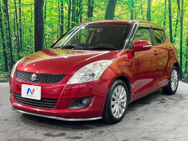 スイフト ＸＬ　衝突被害軽減システム　ドラレコ　スマートキー　ＨＩＤヘッド　ＥＴＣ　オートエアコン　純正１６インチアルミ　Ｂｌｕｅｔｏｏｔｈ　ＣＤ　ＤＶＤ再生（39枚目）