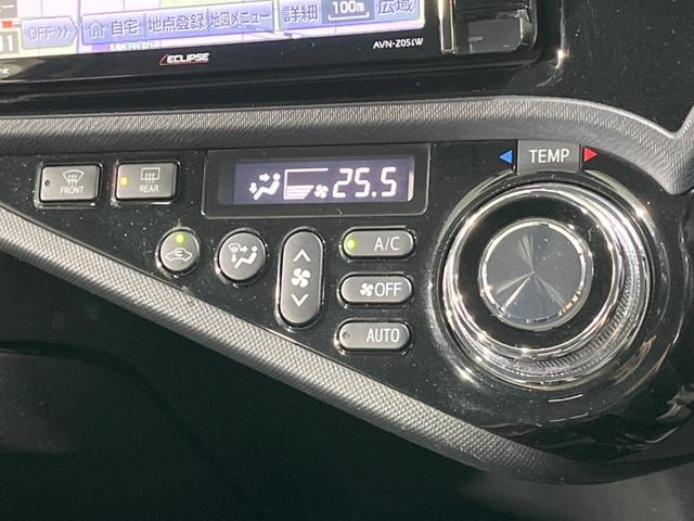 アクア G G’s バックカメラ 衝突被害軽減システム ハーフレザーシート ドラレコ LEDヘッド ビルトインETC オートライト オートエアコン 純正17インチアルミ Bluetooth CD DVD再生 フルセグ(36枚目)