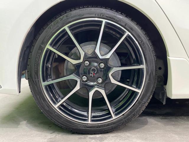 アクア G G’s バックカメラ 衝突被害軽減システム ハーフレザーシート ドラレコ LEDヘッド ビルトインETC オートライト オートエアコン 純正17インチアルミ Bluetooth CD DVD再生 フルセグ(51枚目)