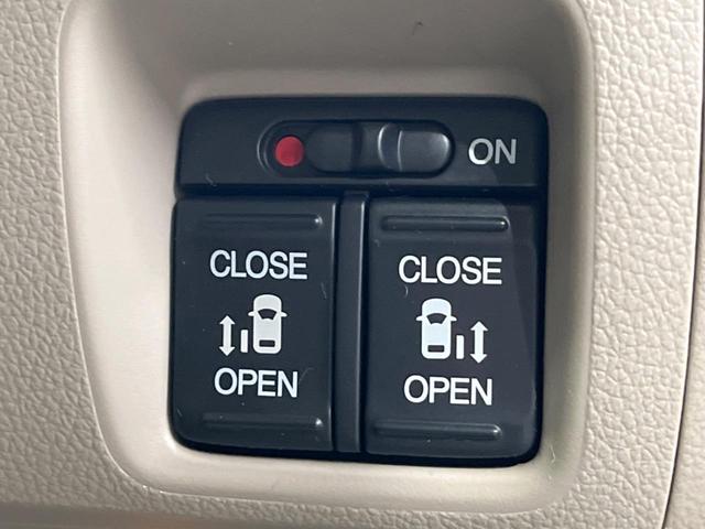 N-BOX G・Lパッケージ 両側電動ドア SDナビ 衝突被害軽減システム スマートキー ETC オートエアコン CD DVD再生 フルセグ(6枚目)