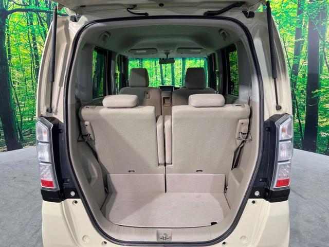 N-BOX G・Lパッケージ 両側電動ドア SDナビ 衝突被害軽減システム スマートキー ETC オートエアコン CD DVD再生 フルセグ(12枚目)