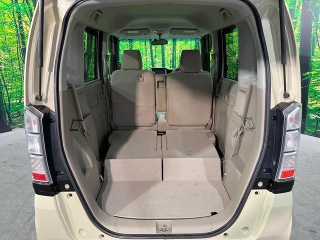N-BOX G・Lパッケージ 両側電動ドア SDナビ 衝突被害軽減システム スマートキー ETC オートエアコン CD DVD再生 フルセグ(13枚目)