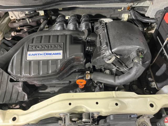 N-BOX G・Lパッケージ 両側電動ドア SDナビ 衝突被害軽減システム スマートキー ETC オートエアコン CD DVD再生 フルセグ(22枚目)