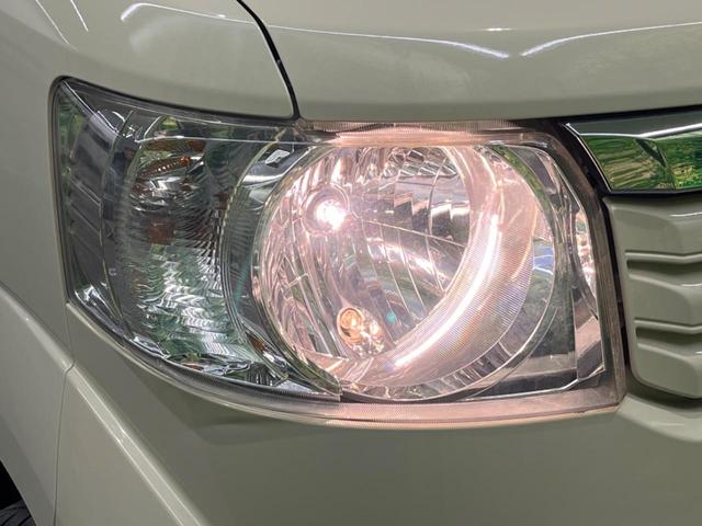 N-BOX G・Lパッケージ 両側電動ドア SDナビ 衝突被害軽減システム スマートキー ETC オートエアコン CD DVD再生 フルセグ(31枚目)