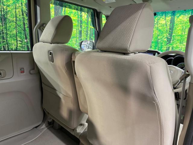 N-BOX G・Lパッケージ 両側電動ドア SDナビ 衝突被害軽減システム スマートキー ETC オートエアコン CD DVD再生 フルセグ(42枚目)